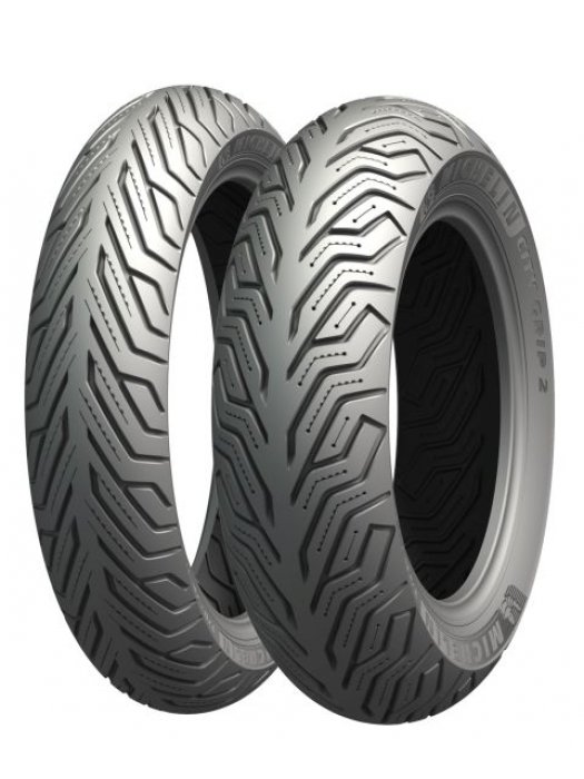 Задна гума Michelin 140/70-15
